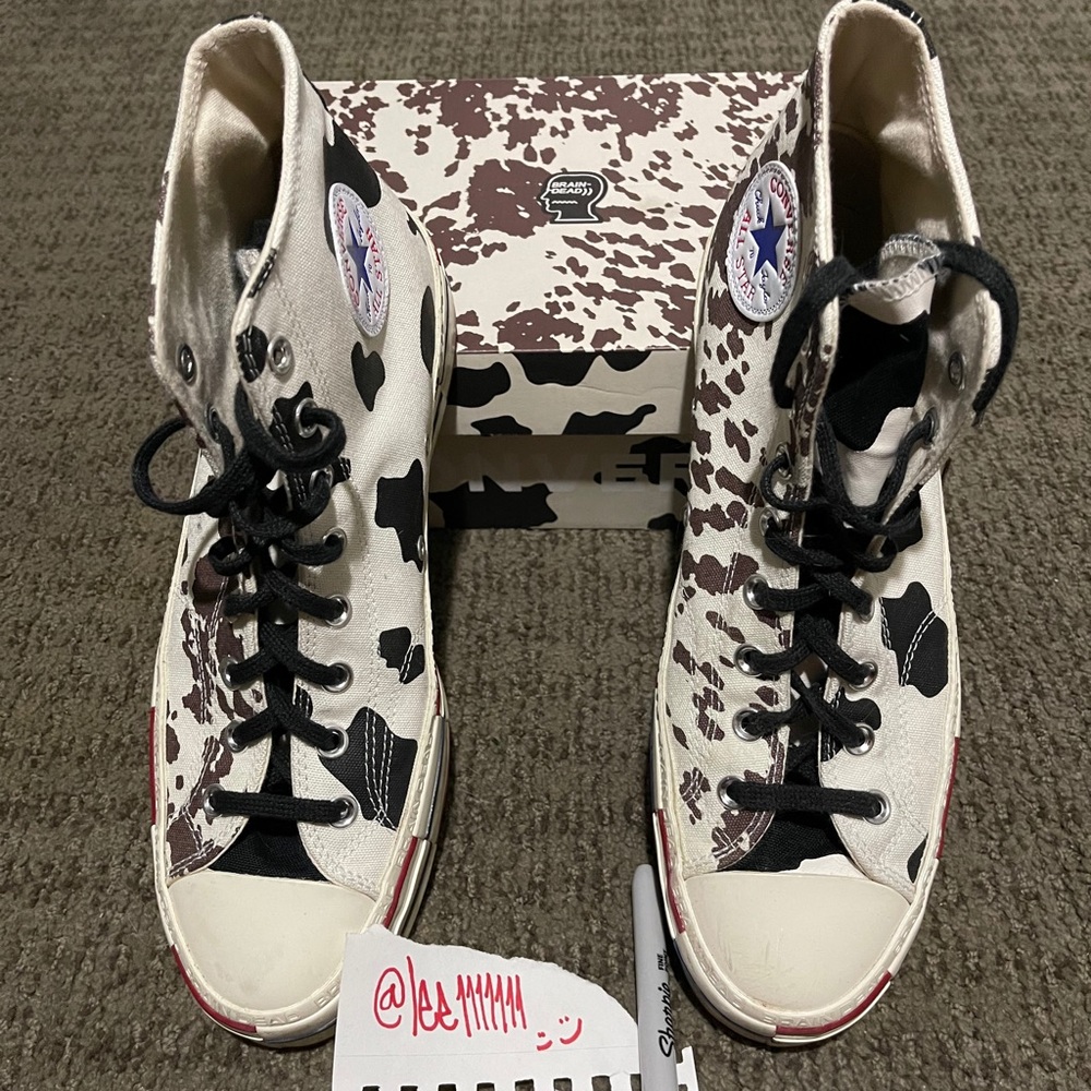 Brain Dead x Converse Size 10 Men’s